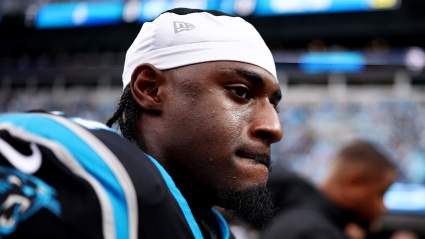 La elección de Chris Brazzell por parte de los Panthers prácticamente sella el destino de un ex jugador que fue un fracaso en la primera ronda del draft.
