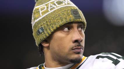 Una fuente interna revela la visita del mariscal de campo "misterioso" de los Packers antes del Draft de la NFL.