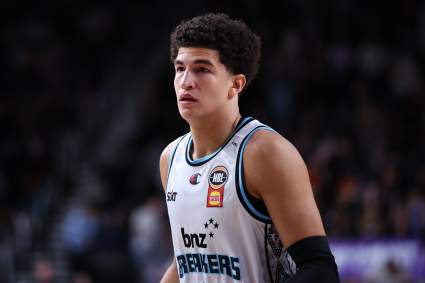 Los Warriors incorporan a un posible reemplazo para Draymond Green en la primera ronda del simulacro de draft de la NBA de 2026.