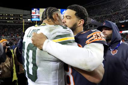 El rival de los Bears en la NFC Norte está en la mira para robarle a su principal objetivo de intercambio.