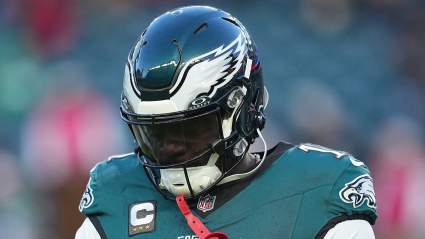 Un informante de la NFL revela el rango de compensación por el traspaso de AJ Brown.