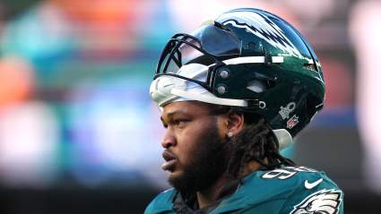 Los Eagles reciben una actualización sobre el contrato de Jalen Carter por 33 millones de dólares.