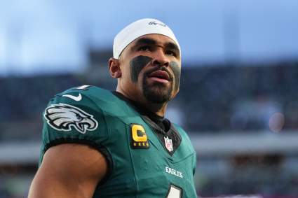 El corredor de los Eagles no se anda con rodeos al hablar de Jalen Hurts en medio de la reacción negativa de los medios.