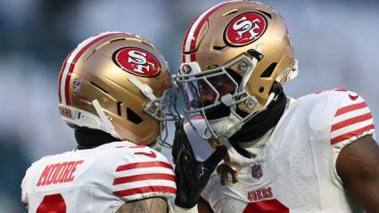 Los 49ers lamentan la pérdida de su receptor abierto en la agencia libre: Informe