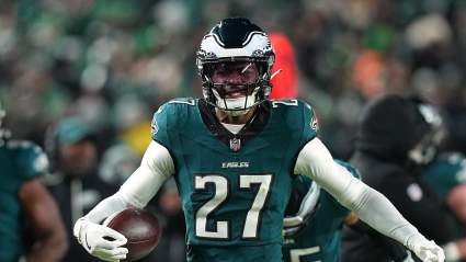 Los Eagles entrevistaron a un defensor con similitudes con Quinyon Mitchell: Informe