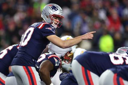 El exjugador de los Patriots, Julian Edelman, compartió sus expectativas para Drake Maye en su tercer año.