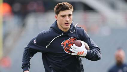 Los comentarios de Colston Loveland en su segundo año deberían entusiasmar a los aficionados de los Bears.