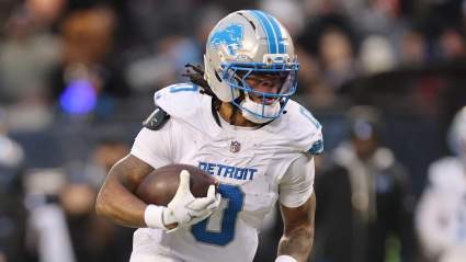 Se insta a los Dolphins a evitar la incorporación de Jahmyr Gibbs como reemplazo de De'Von Achane.