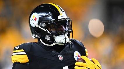 Los Steelers reciben la instación de realizar otro intercambio de receptores para complementar a DK Metcalf.