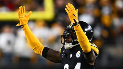 Padre e hijo anunciarán la selección de los Steelers en el Draft.