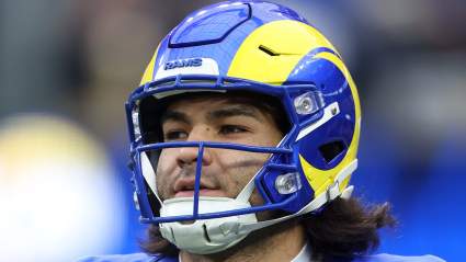 El gerente general de los Rams, Les Snead, genera controversia sobre Puka Nacua.
