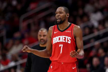 Un nuevo informe revela el posible futuro inquietante de los Houston Rockets.