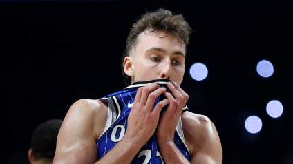 Magic anuncia su decisión sobre la alineación titular contra Pistons tras la noticia de Franz Wagner