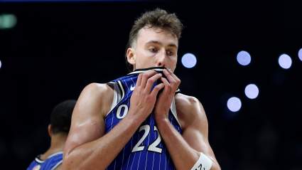 Orlando Magic anuncia una actualización sobre la lesión de Franz Wagner para el partido contra los Hawks.