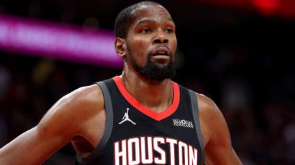 Kevin Durant habla con franqueza sobre los Lakers sin Luka Doncic en los playoffs de la NBA.