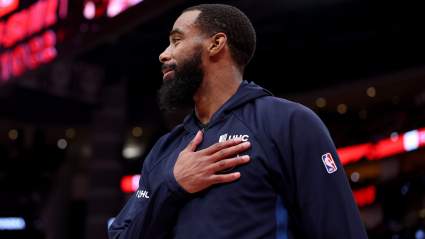 Mike Conley asume la culpa después de que Jaden McDaniels anotara en los últimos minutos contra los Nuggets.