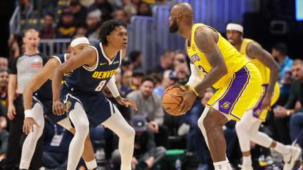 Los Lakers reciben malas noticias sobre su principal objetivo en la agencia libre tras la última actualización.