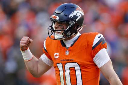 Bo Nix de los Broncos recibe una importante actualización sobre el cronograma de su lesión por parte de un experto de alto nivel.
