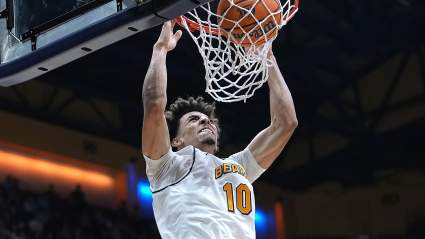 Ex base de Michigan e hijo de un seis veces campeón de la NBA se transfiere a Ohio State.