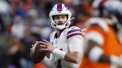 El mariscal de campo de los Bills, Josh Allen, recibe buenas noticias sobre su carrera a medida que se acerca la temporada.