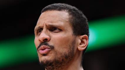 Los Celtics reciben un impulso enorme de una fuente inesperada antes de los playoffs.