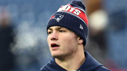 La lucha de los Patriots por el Super Bowl provoca duras críticas de Drake Maye.