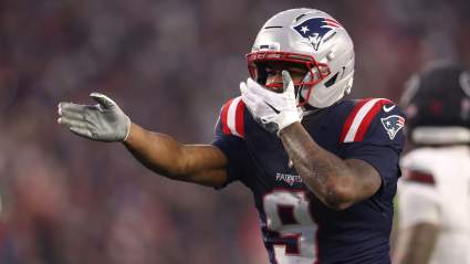 El principal arma de los Patriots es señalada como posible candidata para un intercambio tras la noticia sobre AJ Brown.