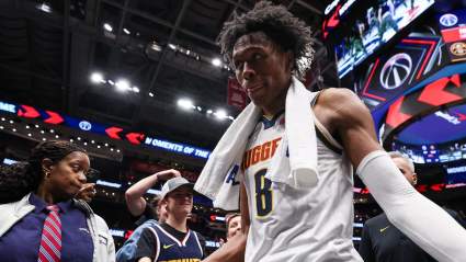 ¿Cuándo regresa Peyton Watson? Últimas noticias sobre la recuperación de la lesión de la estrella de los Nuggets.