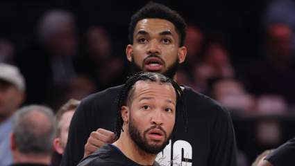 Los Knicks reciben malas noticias sobre Jalen Brunson y Karl-Anthony Towns, mientras aumentan las preocupaciones por sus lesiones.