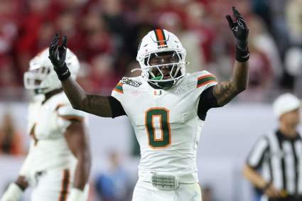 Los Tampa Bay Buccaneers seleccionan a Keionte Scott con la selección número 116.
