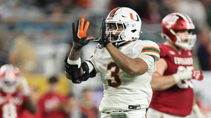 Se prevé que los Chargers incorporen a un defensor especialista en capturas de 35.5 para reemplazar a Odafe Oweh.