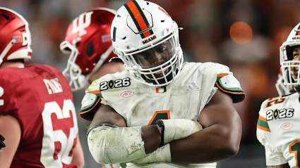 La posibilidad de que los Chiefs seleccionen a Rueben Bain Jr. en el draft se ha vuelto más real.