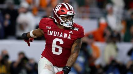 Según los informes, los Bills están interesados ​​en seleccionar al actual MVP defensivo del campeonato nacional.