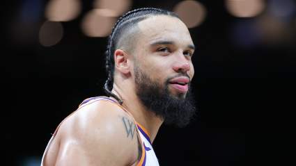 Dillon Brooks, de los Suns, sugiere a los medios que entrevisten a los árbitros tras la derrota en el segundo partido.