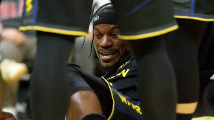 Los Warriors se enfrentan a una decisión "fea" inminente sobre el lesionado Jimmy Butler.
