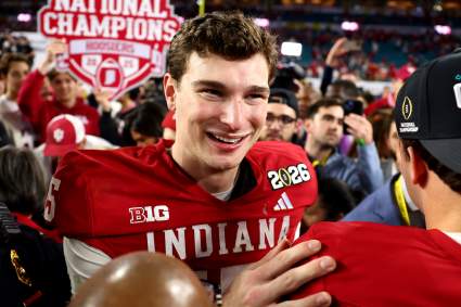 La leyenda de Indiana, Fernando Mendoza, publica un emotivo mensaje antes del Draft de la NFL.