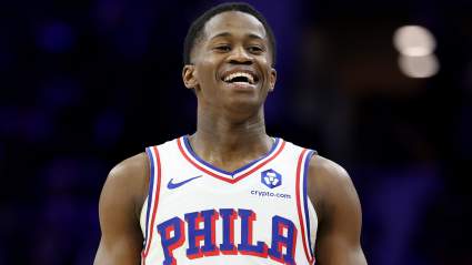 La NBA realiza un importante anuncio sobre VJ Edgecombe tras el partido entre los 76ers y los Wizards.