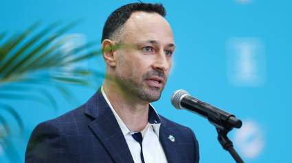 Un defensor de 1,83 m y 85 kg es nombrado la primera selección ideal de los Dolphins en el draft.