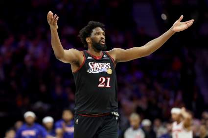 ¿Regresará Joel Embiid para los playoffs? Última actualización sobre la lesión de la estrella de los Sixers.