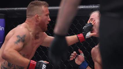 Paddy Pimblett pide revancha con el "sucio" Justin Gaethje.