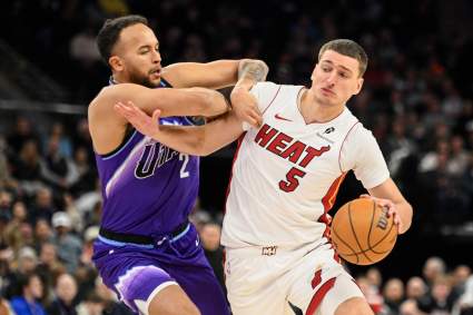 Los Miami Heat tienen un problema con Nikola Jovic tras una temporada frustrante.