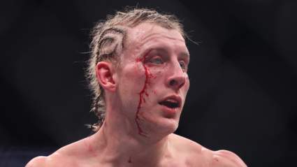 Paddy Pimblett fue desafiado por un peso ligero de la UFC clasificado entre los 10 mejores.