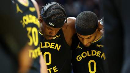 Jimmy Butler acaparó todas las miradas en el último partido de los Warriors con una actuación inesperada.