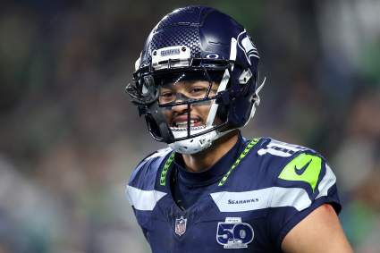 La estrella de los Seahawks, Jaxon Smith-Njigba, recibe una noticia importante.