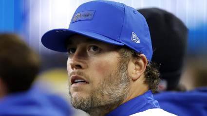 Los Rams buscan un posible reemplazo "agresivo" para Matthew Stafford
