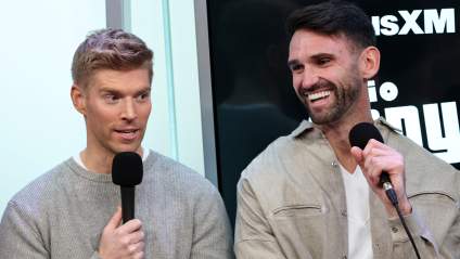 Carl Radke habla con franqueza sobre el romance de West y Amanda: "Adoro a Ciara, amo a Amanda".