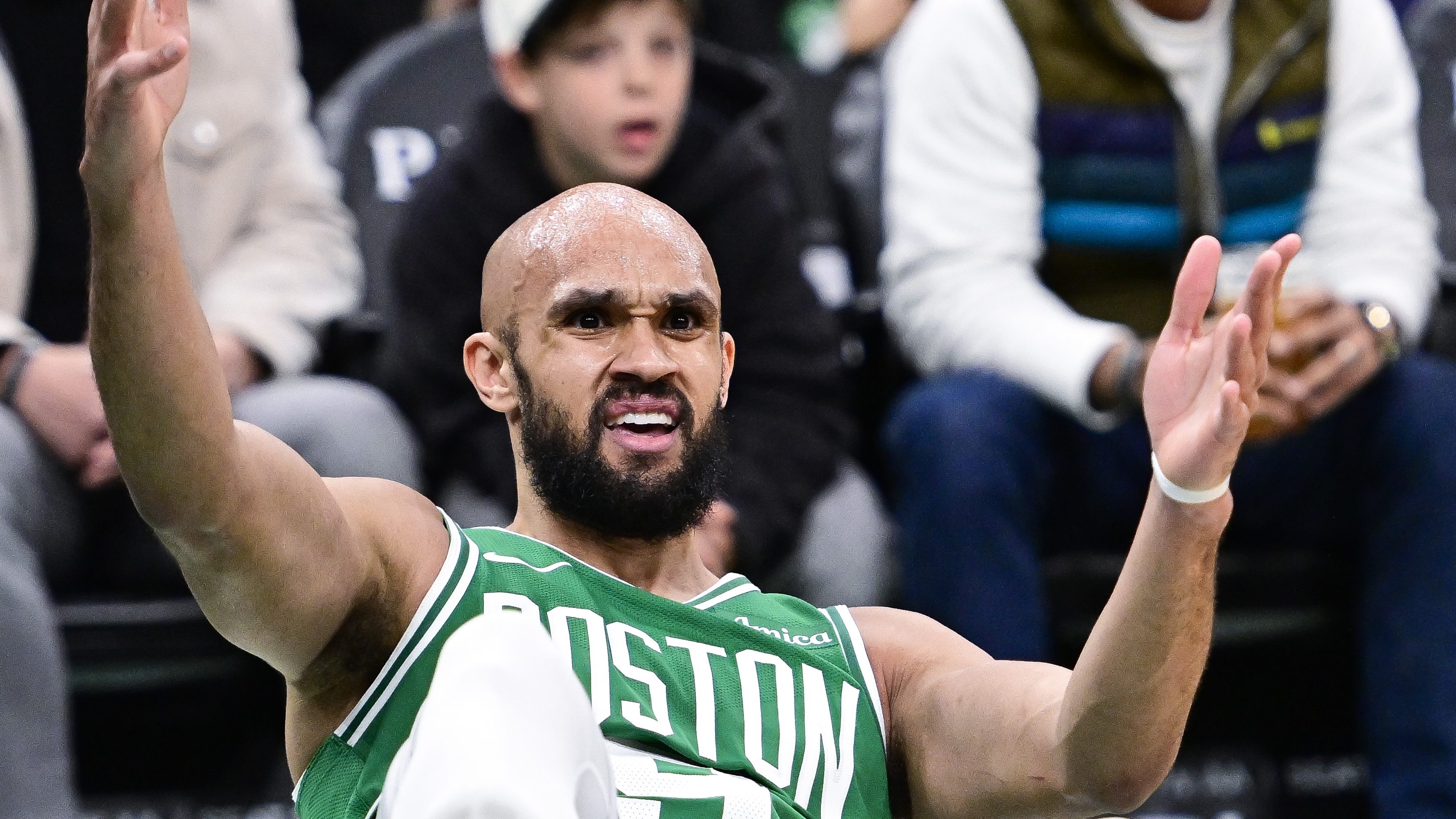 Boston Celtics Head to Philadelphia for Game 3 vs. Sixers in Eastern Conference First-Round Playoff Series