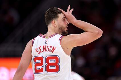 Este podría ser el mayor fan de Harry Potter en la NBA.