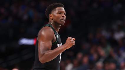 Los Timberwolves reciben noticias alentadoras sobre Anthony Edwards antes del segundo partido contra los Nuggets.