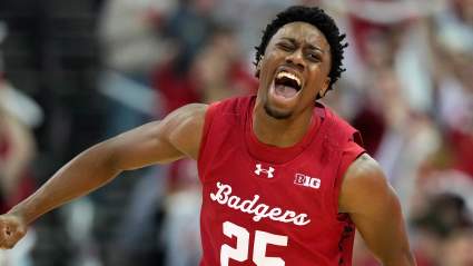 Duke figura entre los dos equipos finalistas para el fichaje del jugador transferido de Wisconsin.